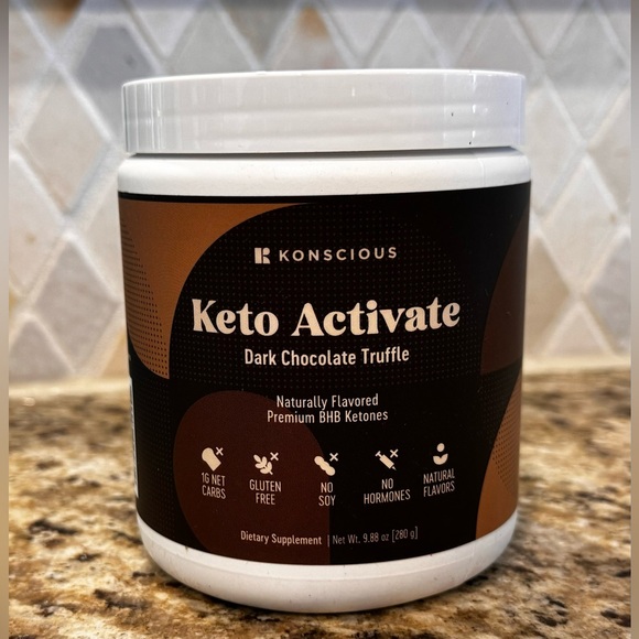 Konscious Keto Activate - Picture 1 of 3